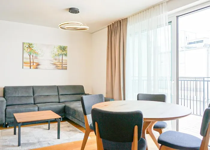 Nadland B61 Apartment