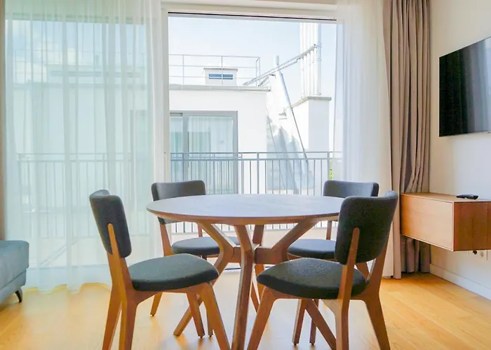 Apartment Nadland B61 Wien