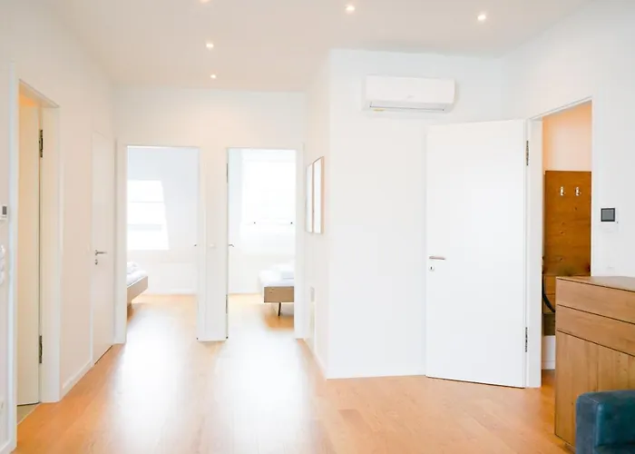 Nadland B61 Apartment Wien