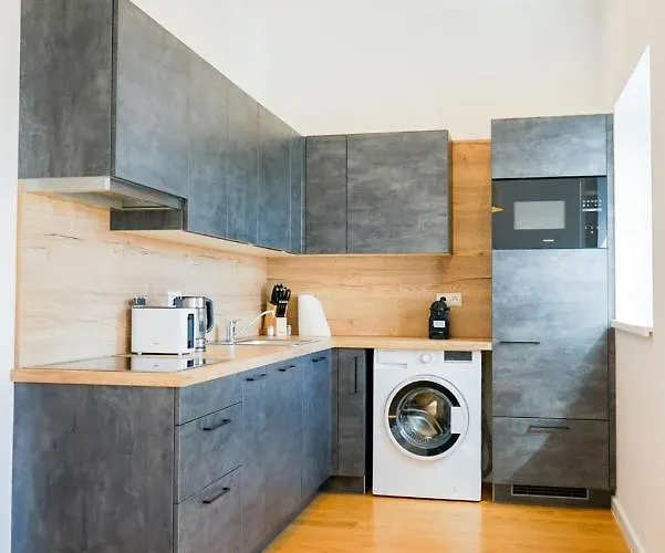 Apartment Nadland B61 Wien