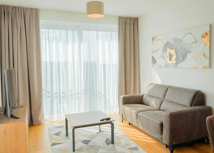 Apartment Nadland B61
