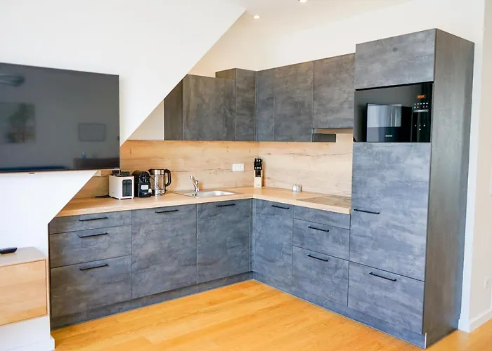 Nadland B61 Apartment