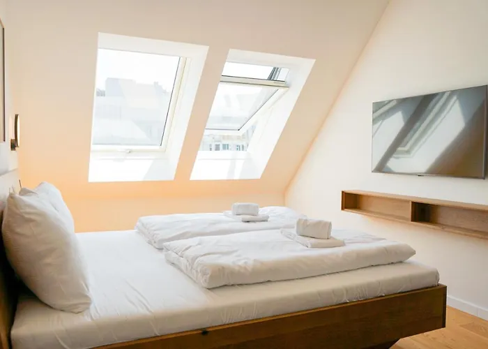 Apartment Nadland B61