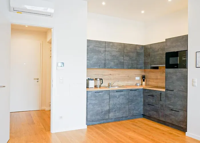 Apartment Nadland B61 *