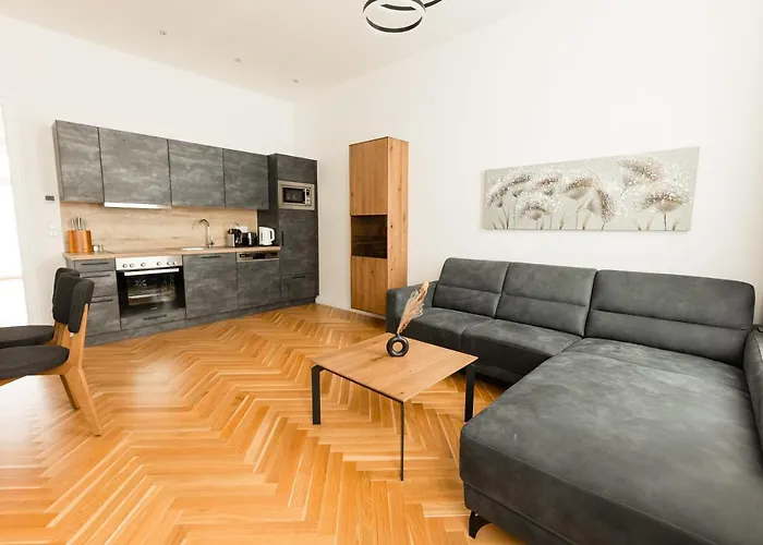Apartment Nadland B61 Wien