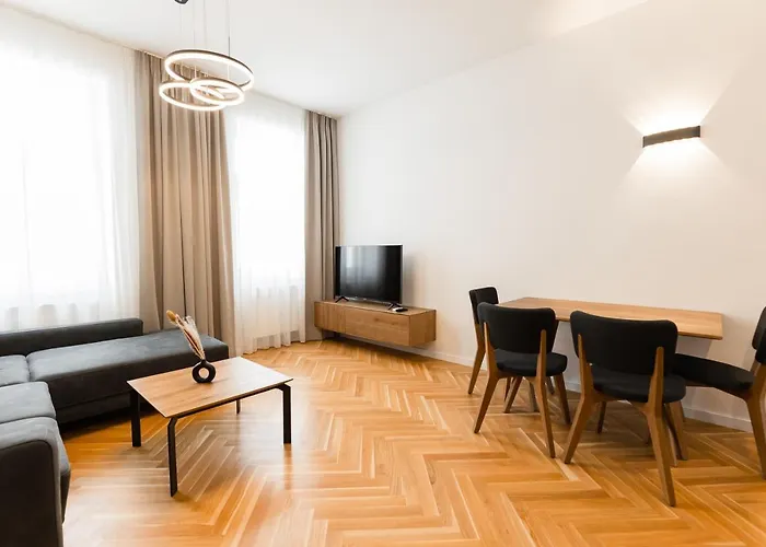 Nadland B61 Apartment Wien