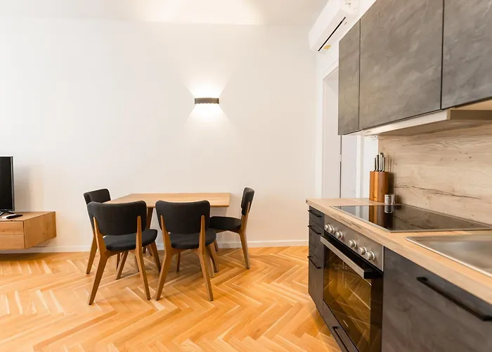 Apartment Nadland B61 *