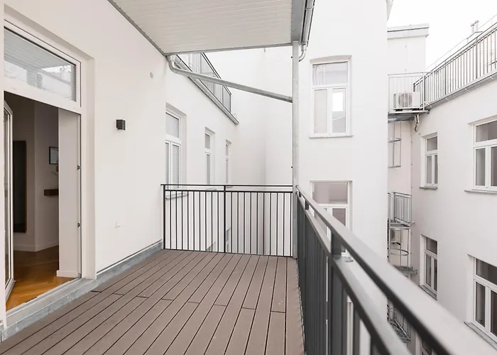 Apartment Nadland B61 Wien